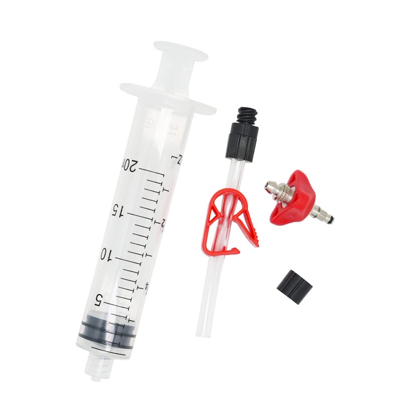 Joofn Hydraulic Disc Brake Bleed Kit For Sram Bleeding Edge Tool Guide/Level Ult/Tlm/Tl Red Etap Hrd  Code R  Code Rsc Guide Rs Rsc Ultimate - Image 1