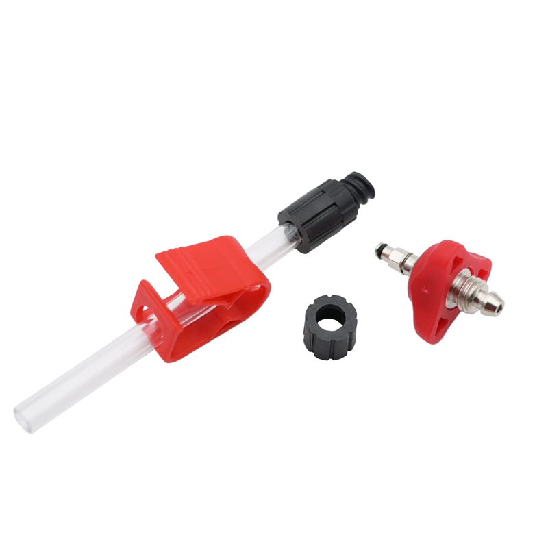 Joofn Hydraulic Disc Brake Bleed Kit For Sram Bleeding Edge Tool Guide/Level Ult/Tlm/Tl Red Etap Hrd  Code R  Code Rsc Guide Rs Rsc Ultimate - Image 2