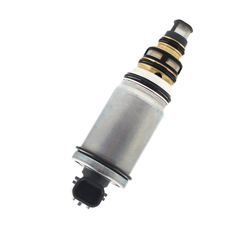 Silscvtt VS16E AC Compressor Electronic Control Valve Replacement for Hyundai Sonata 20L 24L 20112014 Optima 20112016