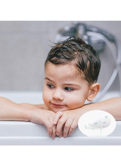 Gonice Baby Waterproof Ear Stickers, Baby Waterproof Ear Protector, Newborn Ear Protection（30 Pack）  - Image 5