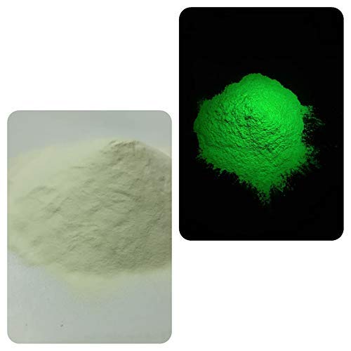JASH Radium Paint Powder Green 500gm - Image 1