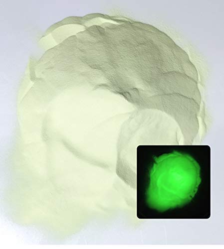 JASH Radium Paint Powder Green 500gm - Image 3