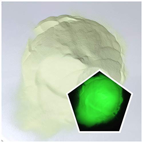 JASH Radium Paint Powder Green 500gm - Image 4