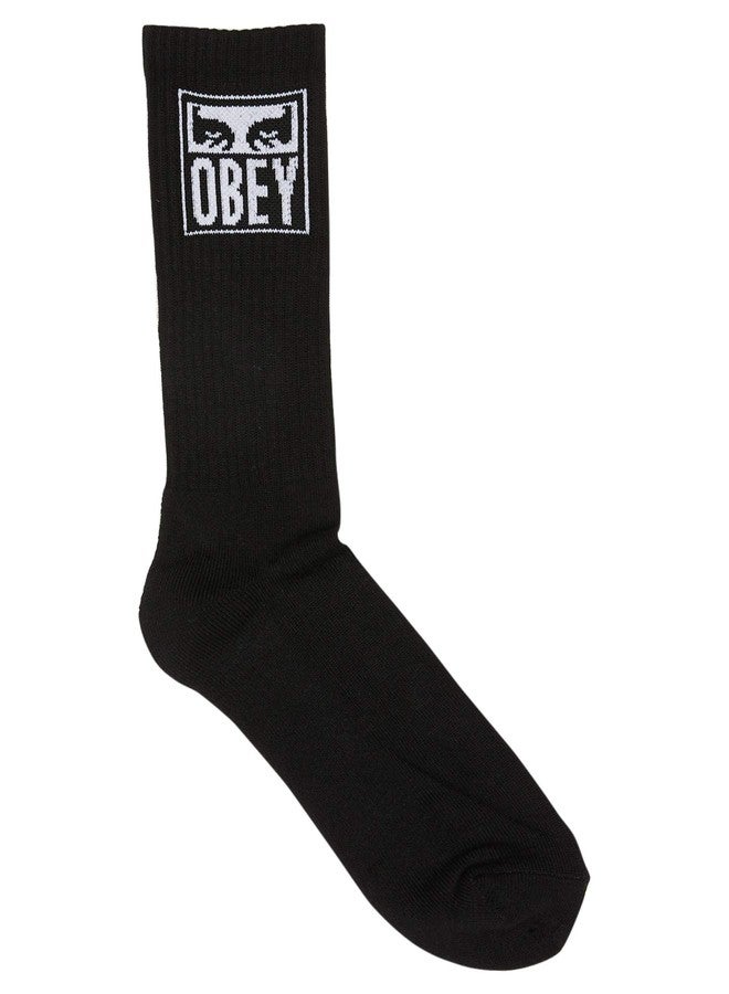 OBEY EYES ICON SOCKS - Image 1