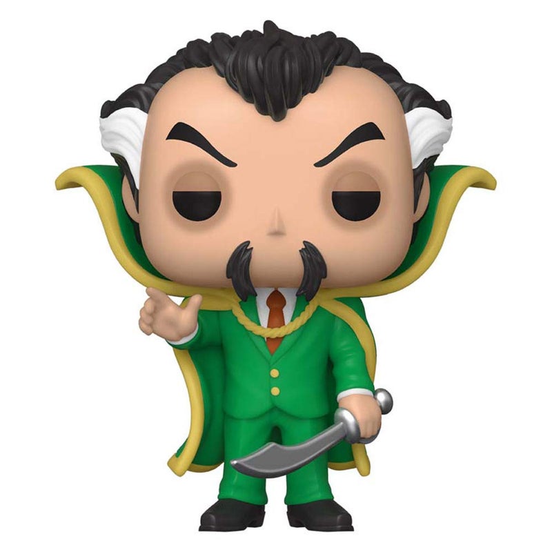 Funko Pop Heroes 345 DC Super Heroes Batman 47870 Ra's al Ghul SDCC2020 - Image 1