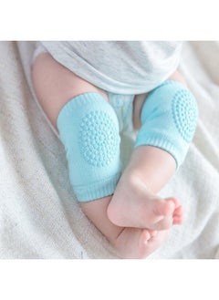 Safe-O-Kid Pack Of 3Crawling Baby Toddler Infant Anti Slip Elbow And Knee Pads;Guards Black  - Image 5