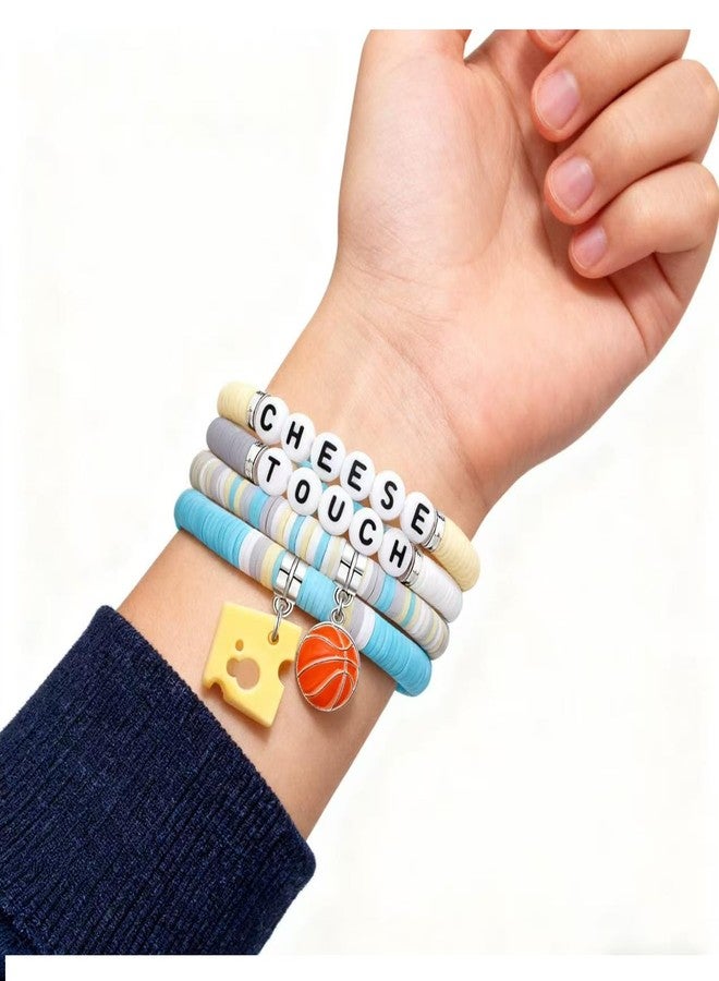 imani Cheese Touch Bracelet Inspired Books Gift for Fans Friendship BFF Christmas Decor Bithday Party Outifts Merch - Image 5