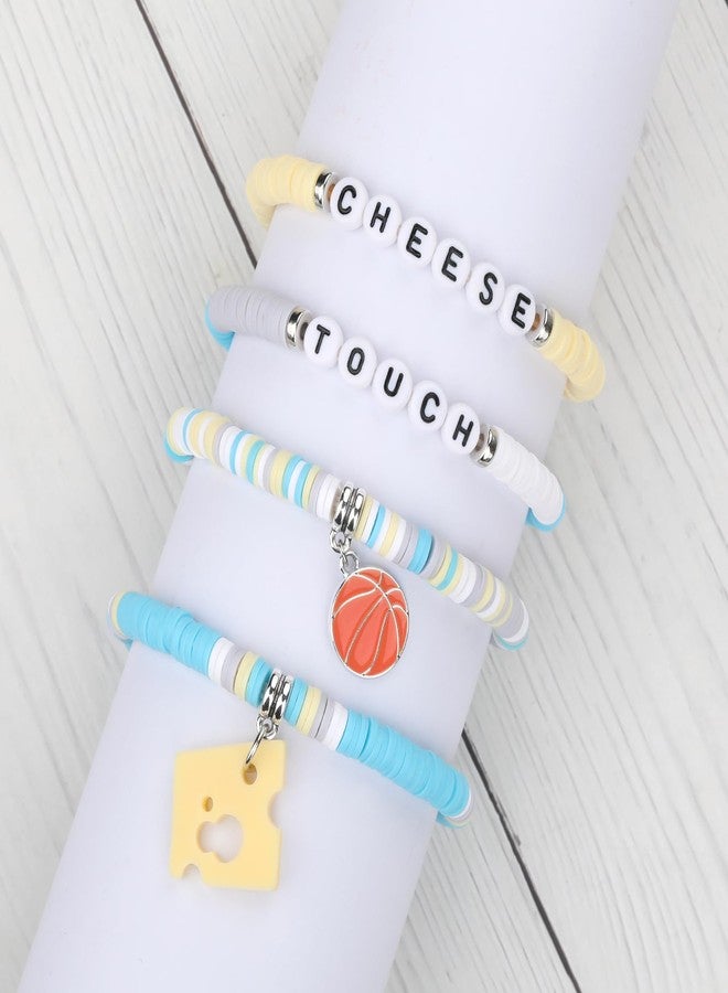 imani Cheese Touch Bracelet Inspired Books Gift for Fans Friendship BFF Christmas Decor Bithday Party Outifts Merch - Image 4