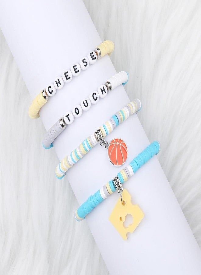 imani Cheese Touch Bracelet Inspired Books Gift for Fans Friendship BFF Christmas Decor Bithday Party Outifts Merch - Image 3