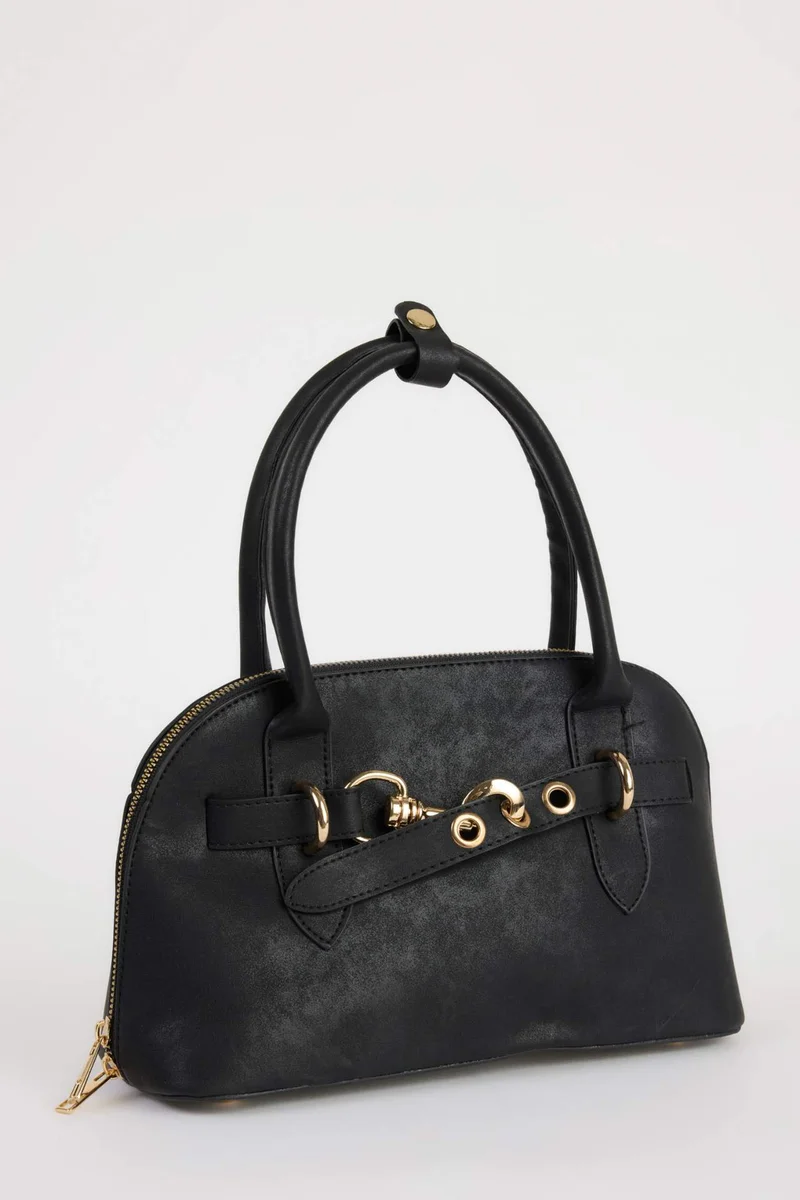 Defacto  Woman Faux Leather Shoulder Bag for Women | Best Price UAE