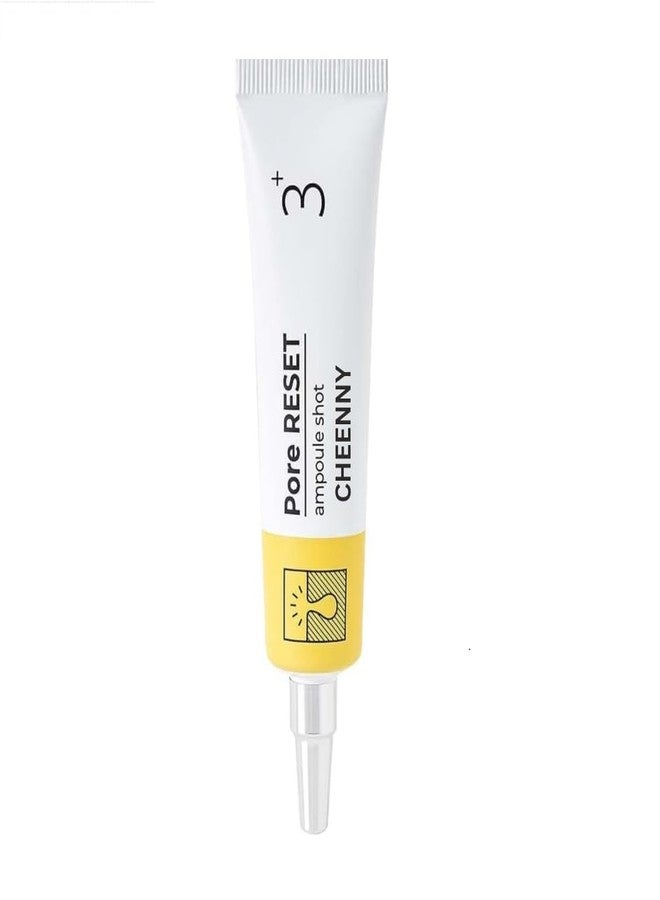 CHEENNY® No.3 Pore Reset Ampoule Shot 25ml (PACK OF-1) (No.3 25ml) - Image 1