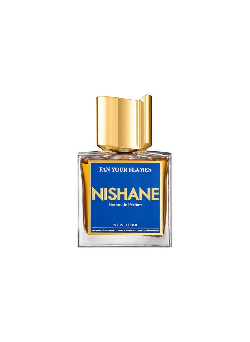 NISHANE ISTANBUL Fan Your Flames Extrait De Parfum 100ml - Image 2