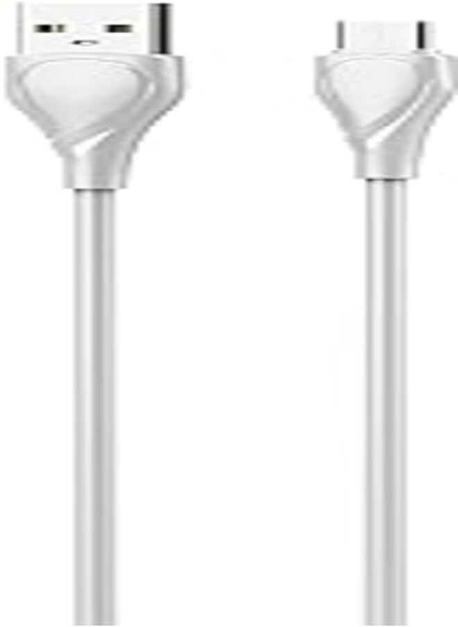 LDNIO LDNIO LS611 TYPE-C 25W Fast charging Data Cable 1M Length - White 