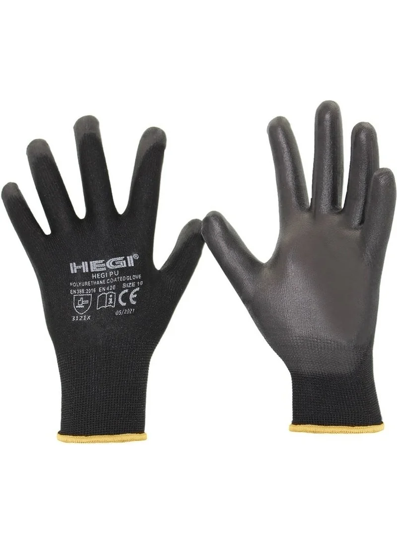 Hegi Pu Gloves