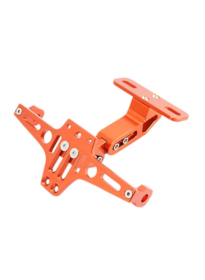 NIBEMINENT Motorcycle License Number Plate Frame Holder 