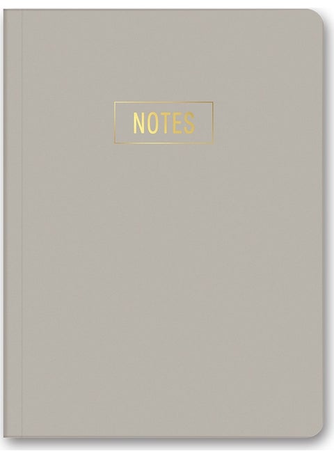 Notes .14X20 Sand 128 Pages