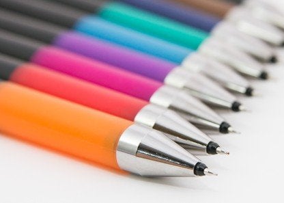 Stationery JP Pilot juice up 03 Retractable Gel Ink Pen, Hyper Fine Point 0.3mm, Black Ink, 5-Pack, Sticky Notes Value Set - Image 3