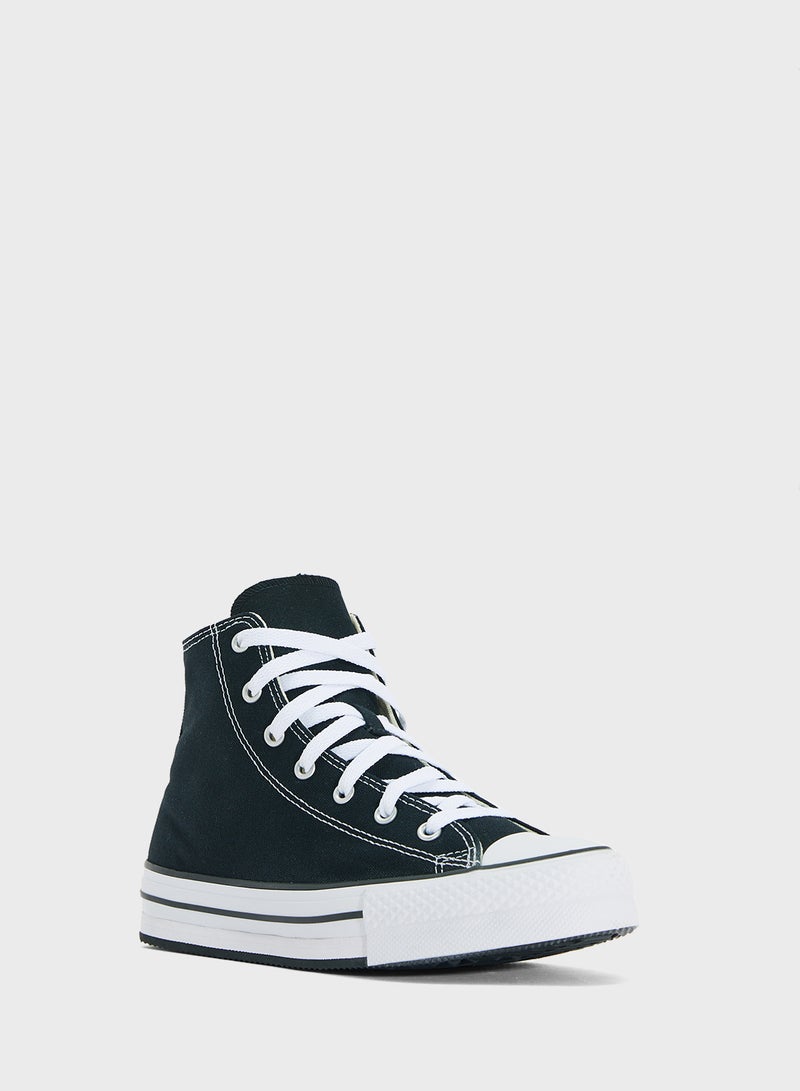CONVERSE Youth Chuck Taylor All Star Eva Lift  - Image 2
