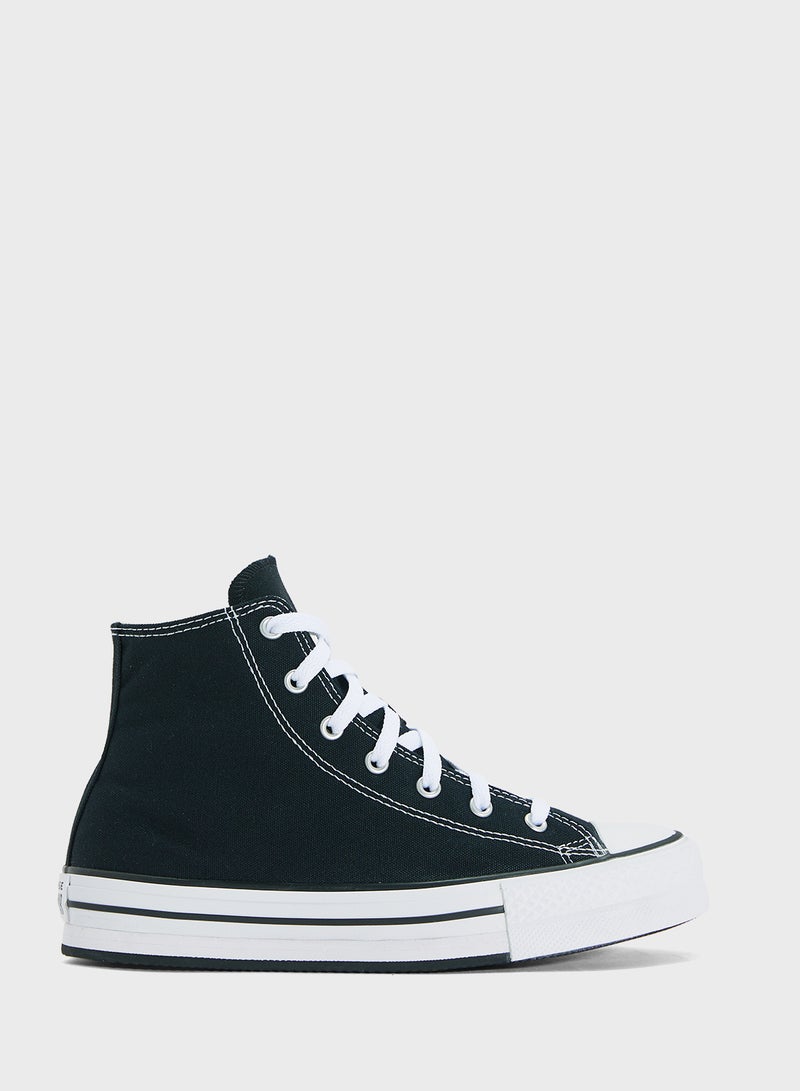 CONVERSE Youth Chuck Taylor All Star Eva Lift  - Image 1