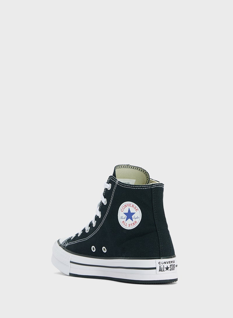 CONVERSE Youth Chuck Taylor All Star Eva Lift  - Image 3