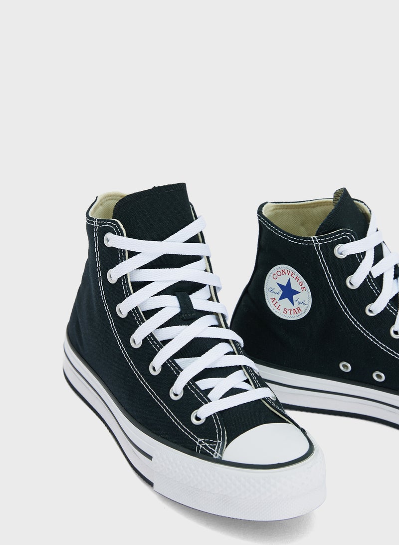 CONVERSE Youth Chuck Taylor All Star Eva Lift  - Image 4
