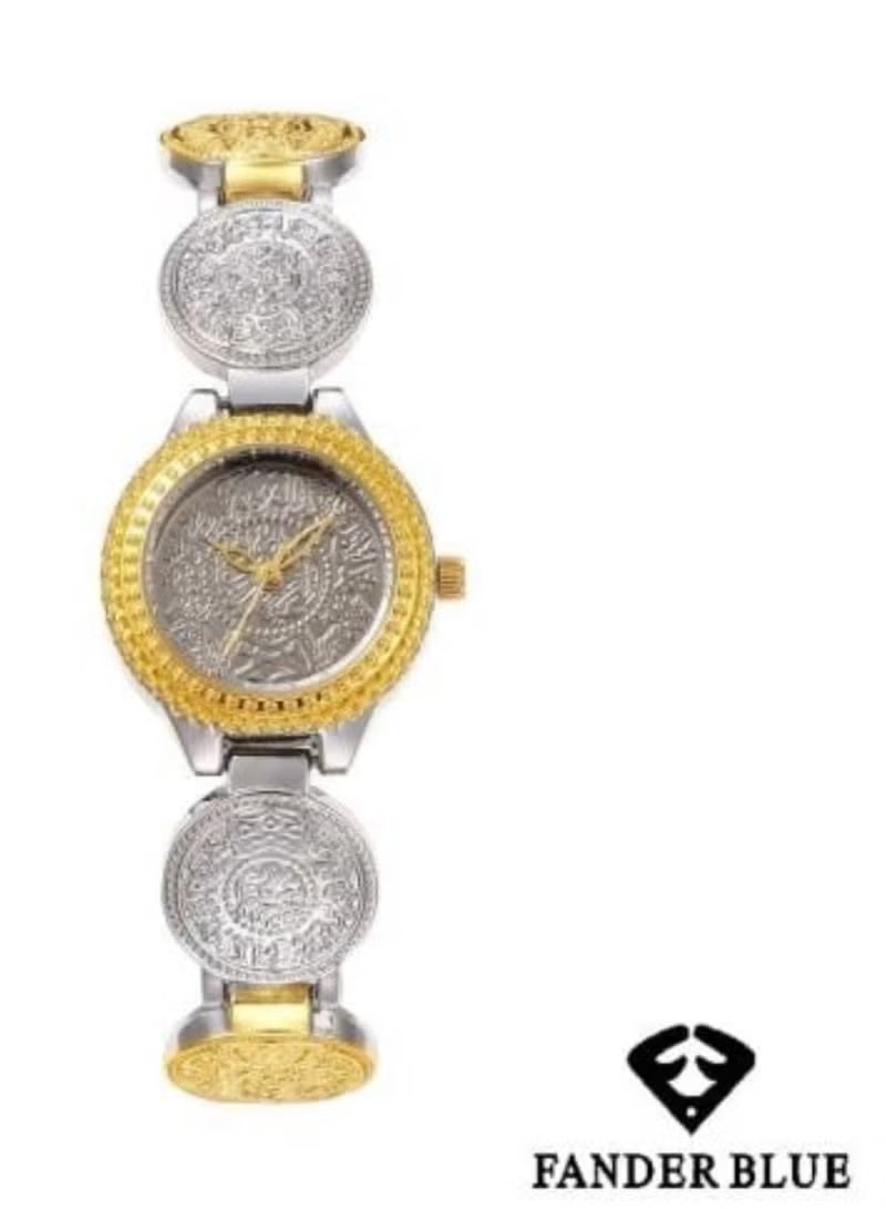 FANDER BLUE women's watch