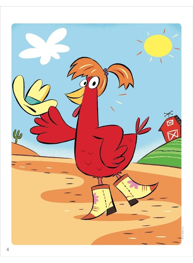 Scholastic Little Skill Seekers: Spot The Difference - Image 2