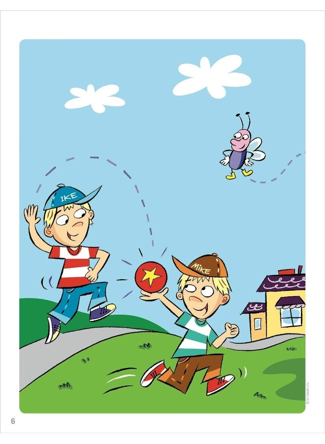 Scholastic Little Skill Seekers: Spot The Difference - Image 4