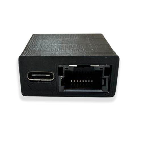 TSTESE Harness Box Compatible with Comma 3X Replacement Part Processor Control Camera Adapter Autopilot Openpilot Accessories - Image 2