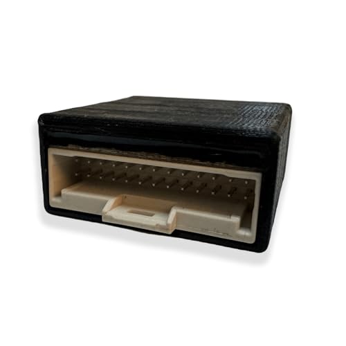 TSTESE Harness Box Compatible with Comma 3X Replacement Part Processor Control Camera Adapter Autopilot Openpilot Accessories - Image 3