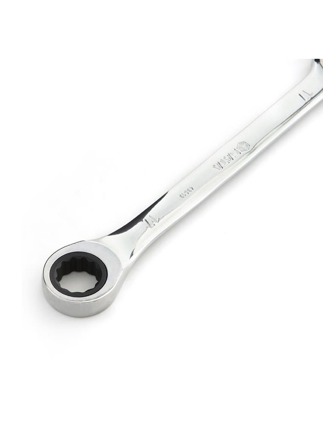 SATA ST43618 Double Ratcheting Wrench 24mm - Image 5