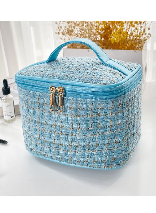 إن كي أكس حقيبة منظم المكياج لتخزين مستحضرات التجميل - Image 1