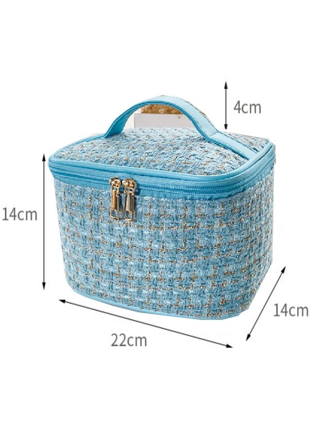 إن كي أكس حقيبة منظم المكياج لتخزين مستحضرات التجميل - Image 3