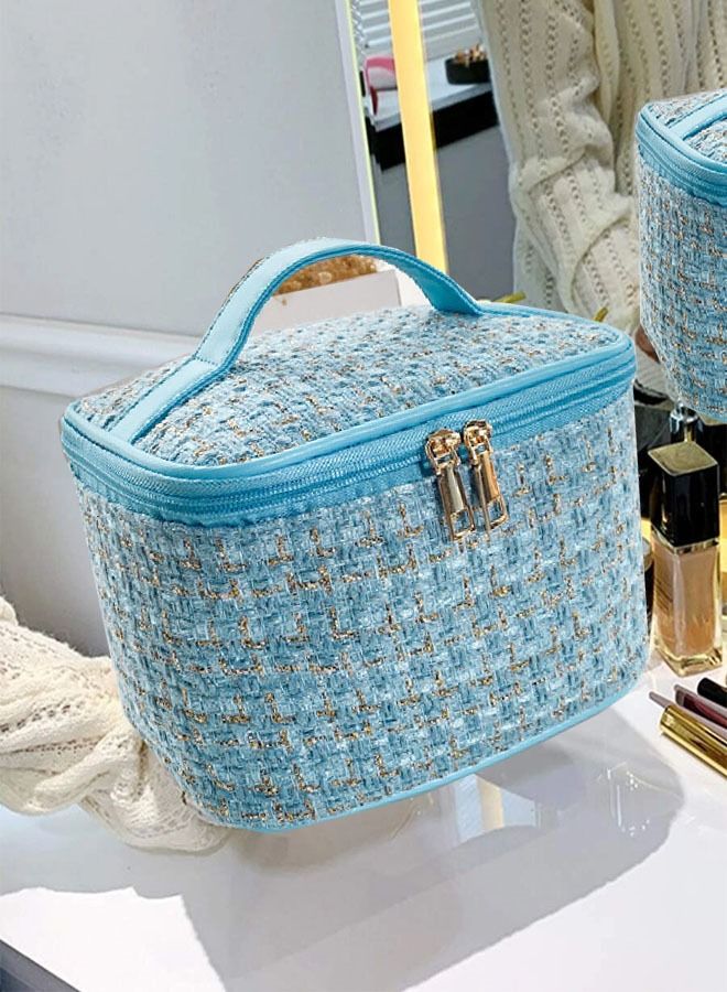 إن كي أكس حقيبة منظم المكياج لتخزين مستحضرات التجميل - Image 2