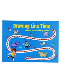 UKR UKR Handwriting First Kit – Drawing Lines & Writing Activity Book for Kids Age 2-5 | Early Learning Tool for Fine Motor Skills & Handwriting Development  - Image 2