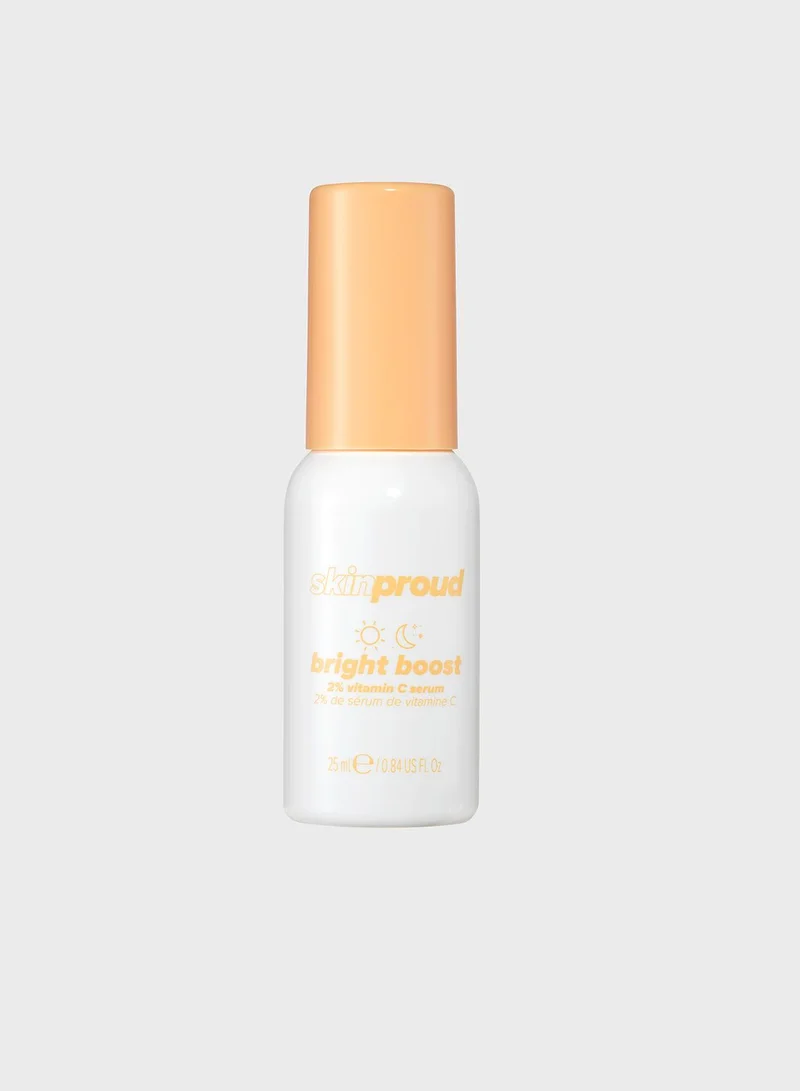 Skin Proud Bright Boost - 2% Vitamin C Serum