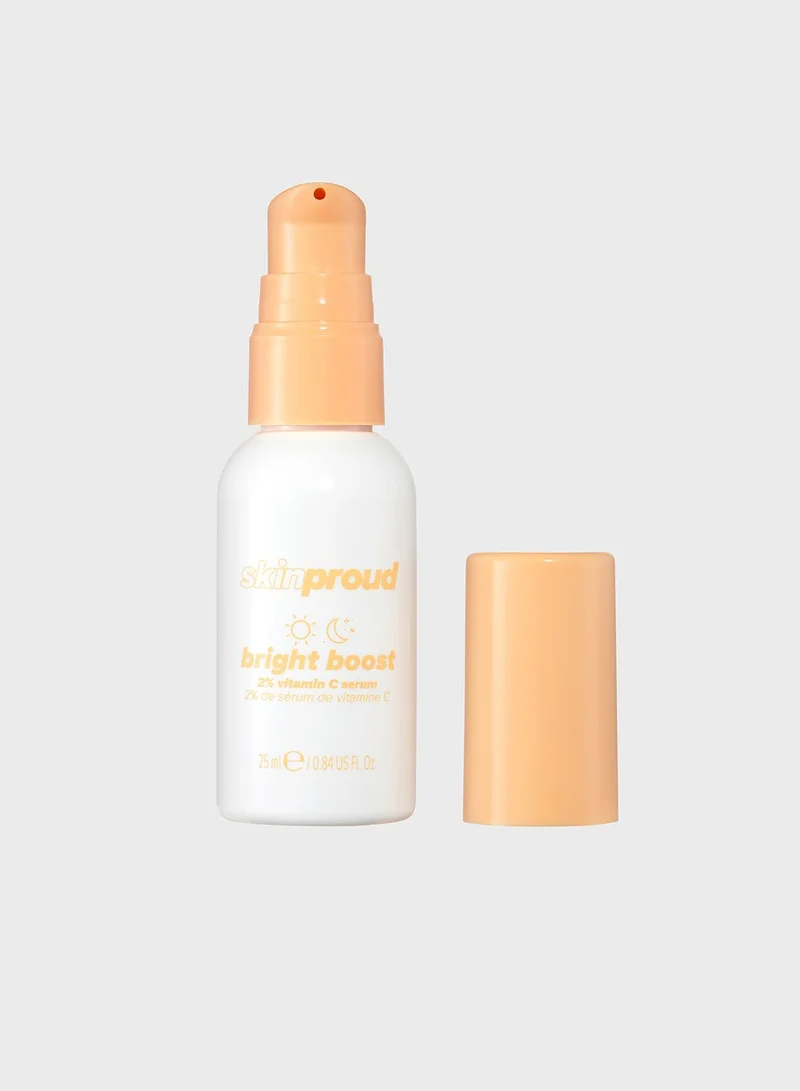 Skin Proud Bright Boost - 2% Vitamin C Serum