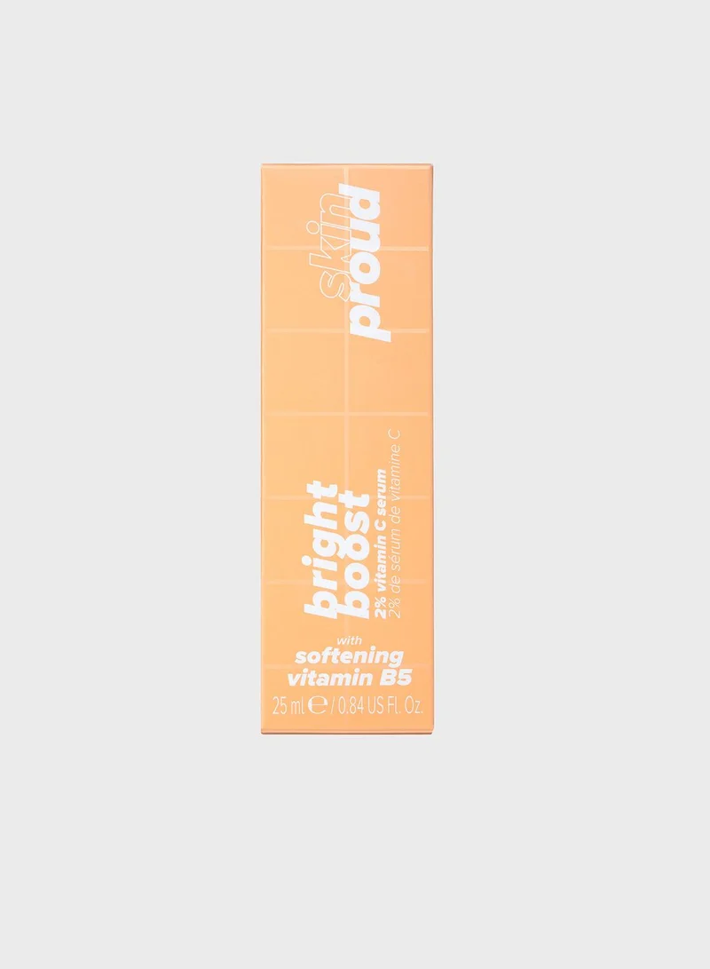 Skin Proud Bright Boost - 2% Vitamin C Serum