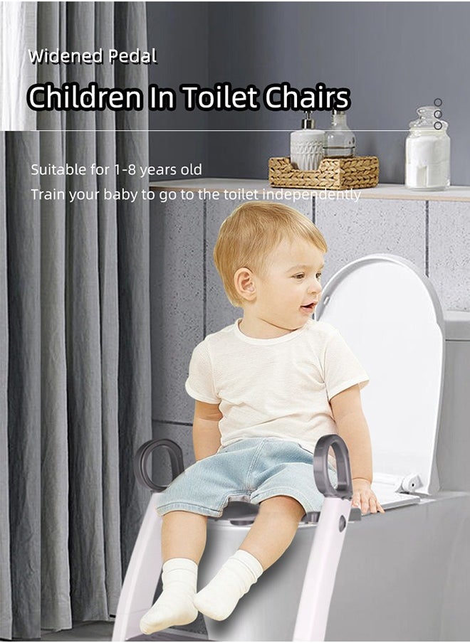Sharpdo - Portable Folding Children's Training Ladder Chair - Image 1