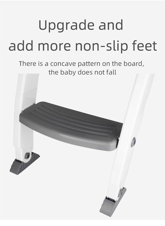 Sharpdo - Portable Folding Children's Training Ladder Chair - Image 1