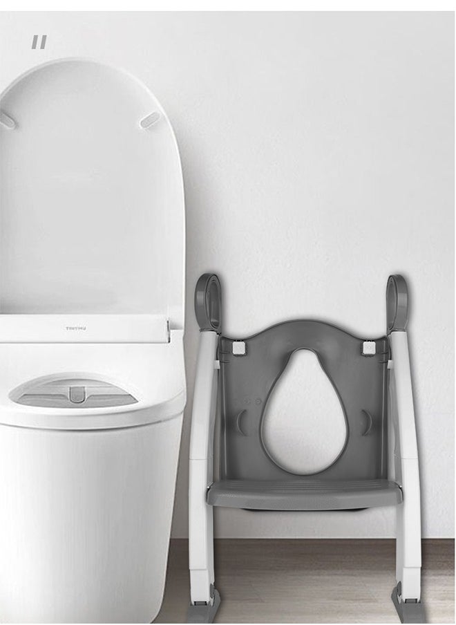 Sharpdo - Portable Folding Children's Training Ladder Chair - Image 1