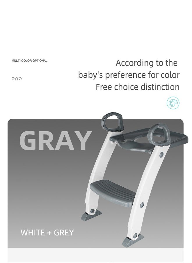 Sharpdo - Portable Folding Children's Training Ladder Chair - Image 1