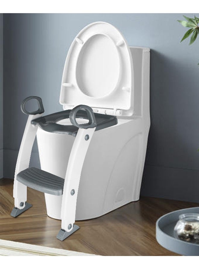 Sharpdo - Portable Folding Children's Training Ladder Chair - Image 1