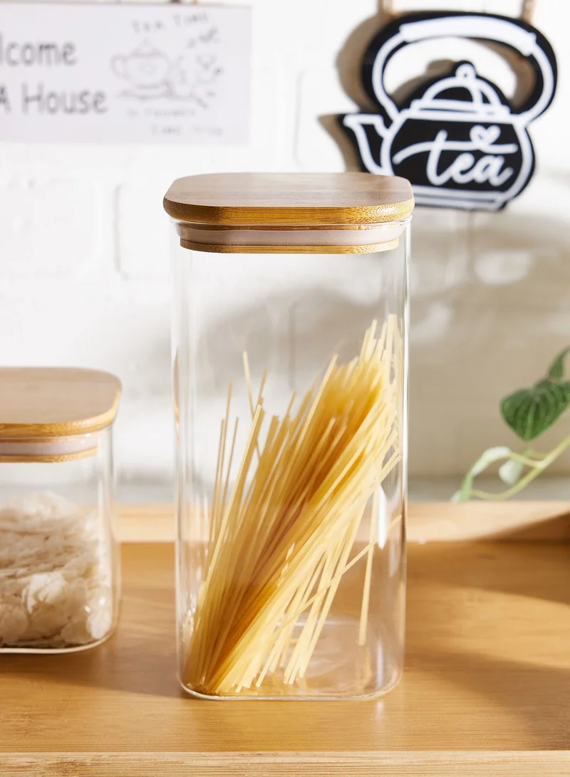 AURORA Storage Jar Size L