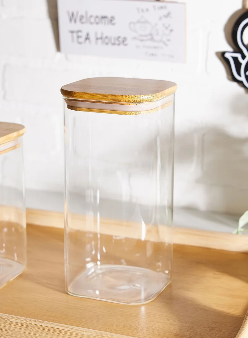 AURORA Storage Jar Size L