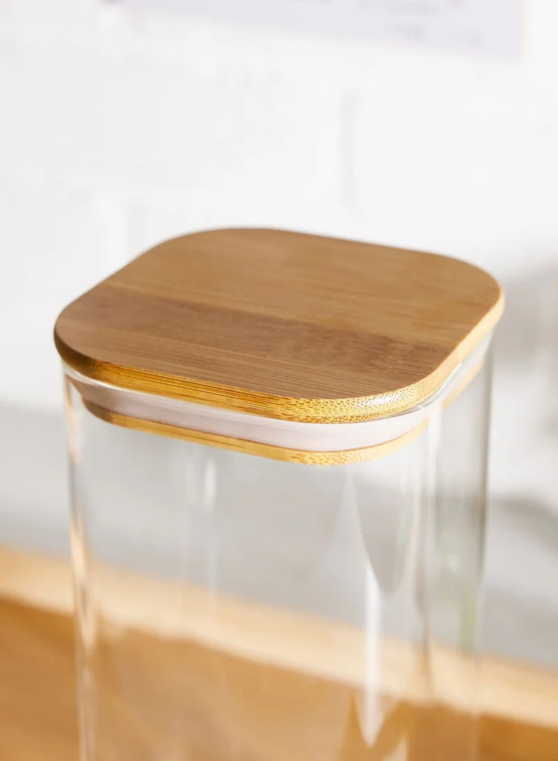 AURORA Storage Jar Size L