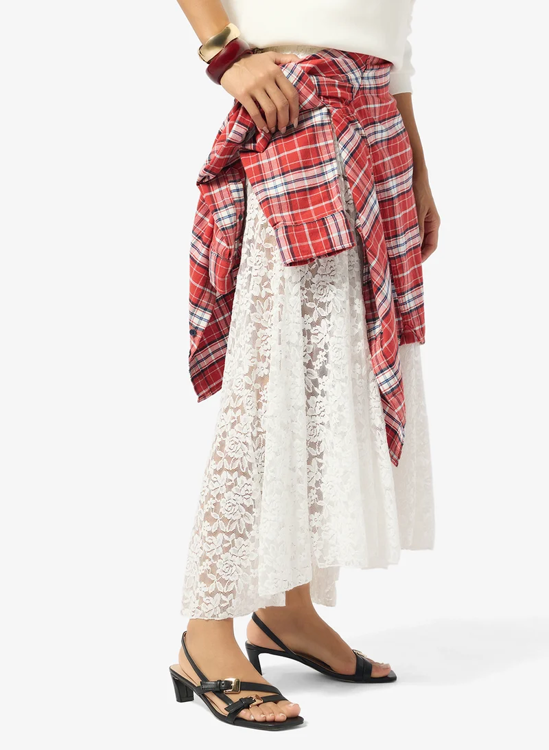 RAID  Sling Back Heeled Sandals for Women | Best Price UAE