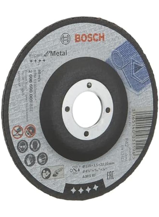 BOSCH Expert For Metal Cutting Disc For Small Angle Grinders 1 Piece 115 Mm Diameter - Image 2