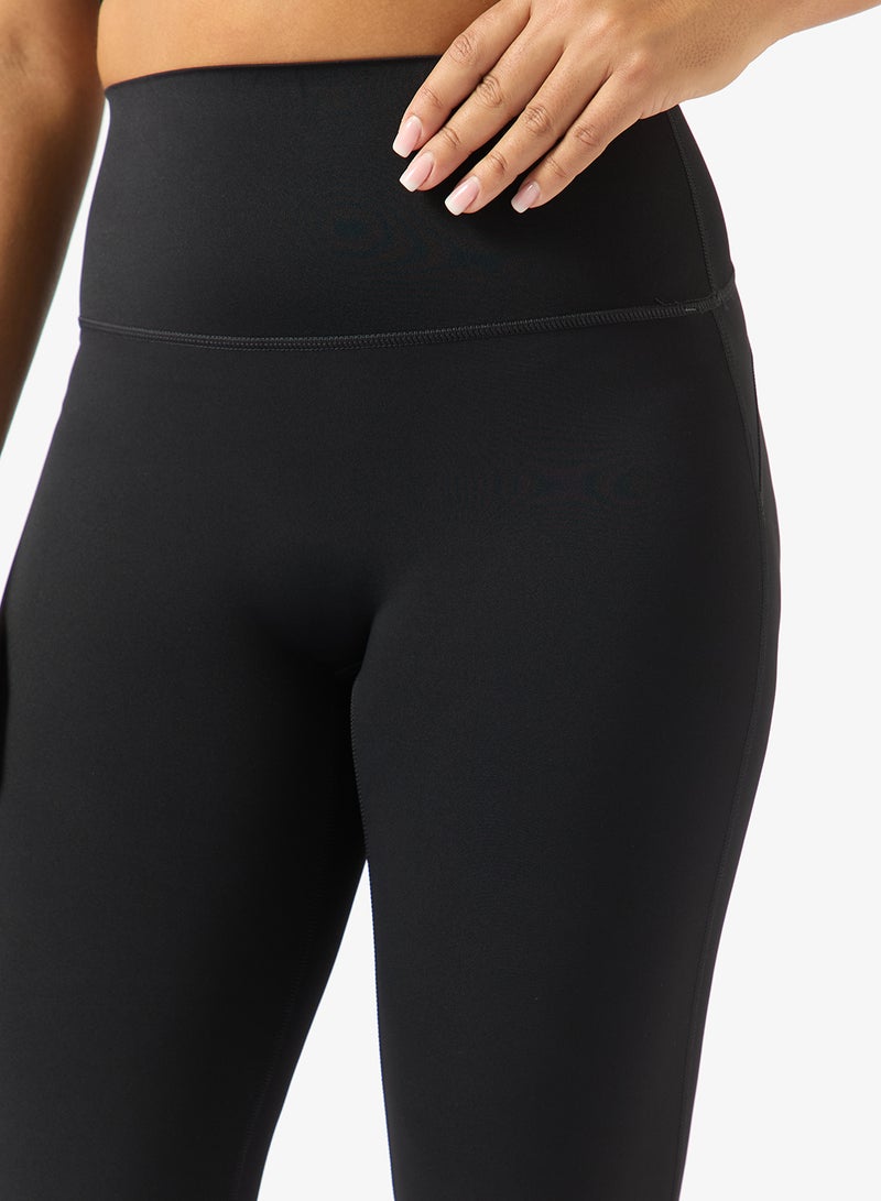 FRWD High Rise Sculpting Flared Leggings - Image 4