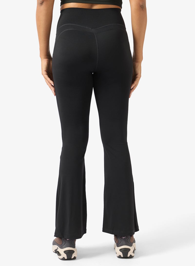 FRWD High Rise Sculpting Flared Leggings - Image 3